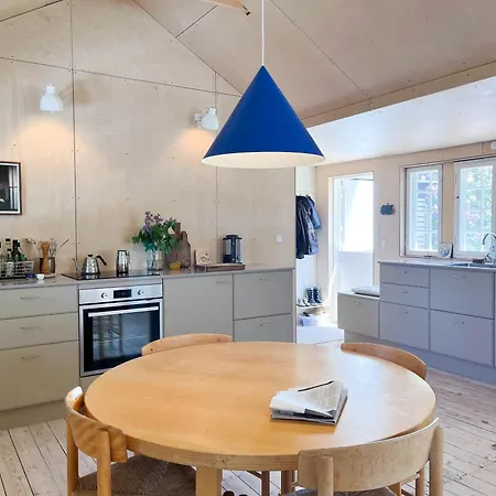 Family House For Design Lovers At Heatherhill * Vejby