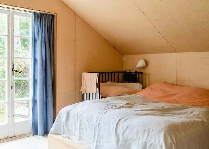 Family House For Design Lovers At Heatherhill Сasa de vacaciones Vejby