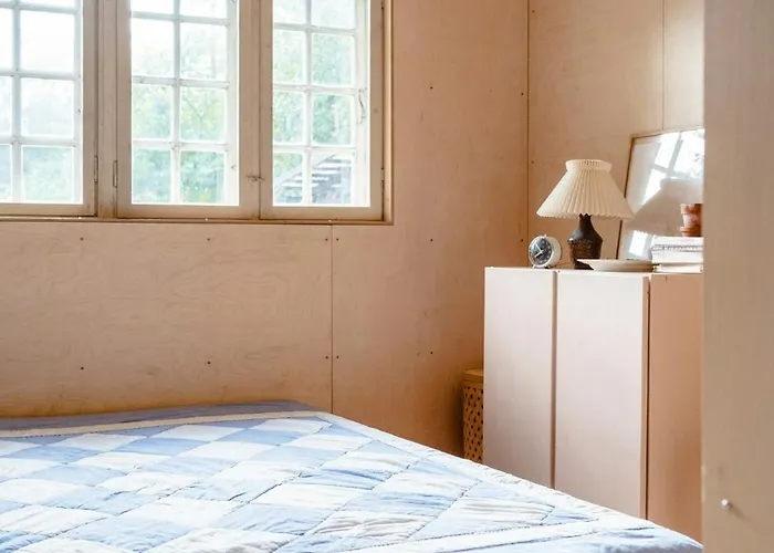 Family House For Design Lovers At Heatherhill Сasa de vacaciones Vejby