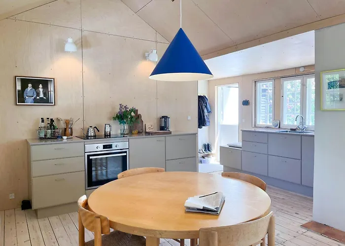 Family House For Design Lovers At Heatherhill * Vejby