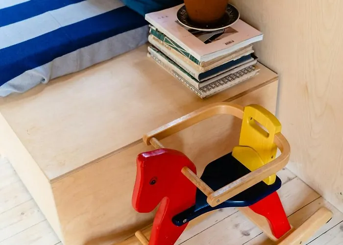 Сasa de vacaciones Family House For Design Lovers At Heatherhill Vejby