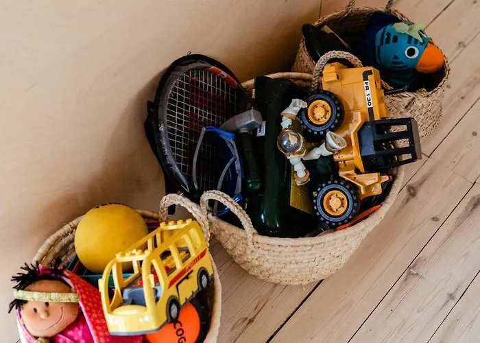 Сasa de vacaciones Family House For Design Lovers At Heatherhill *